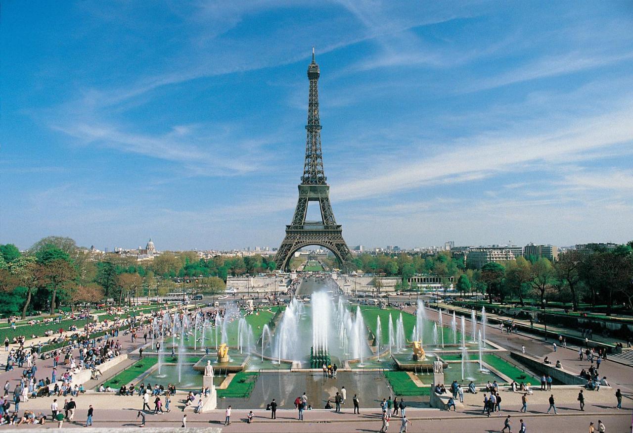 Très beau studio proche de Disneyland et de Paris Ozoir-la-Ferrière Extérieur photo